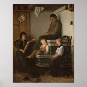 Poster Domingo à tarde