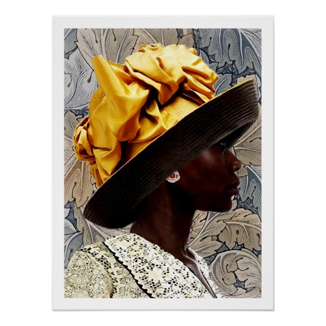 Póster Domingo de manhã de 1919 (Frente)