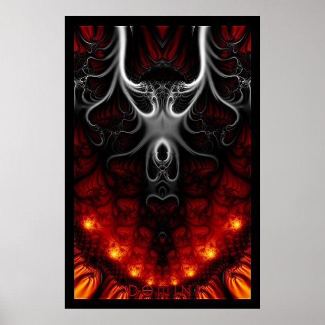 Póster Domini (Frente)