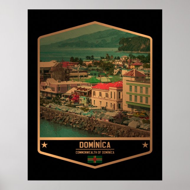 Poster Domínica (Frente)