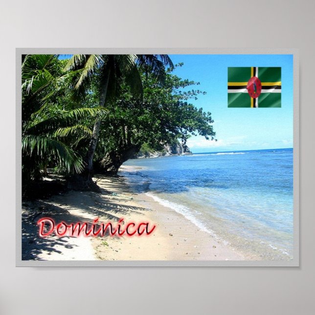 Poster Domínica - (Frente)