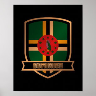 Poster Domínica