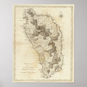 Póster Dominica