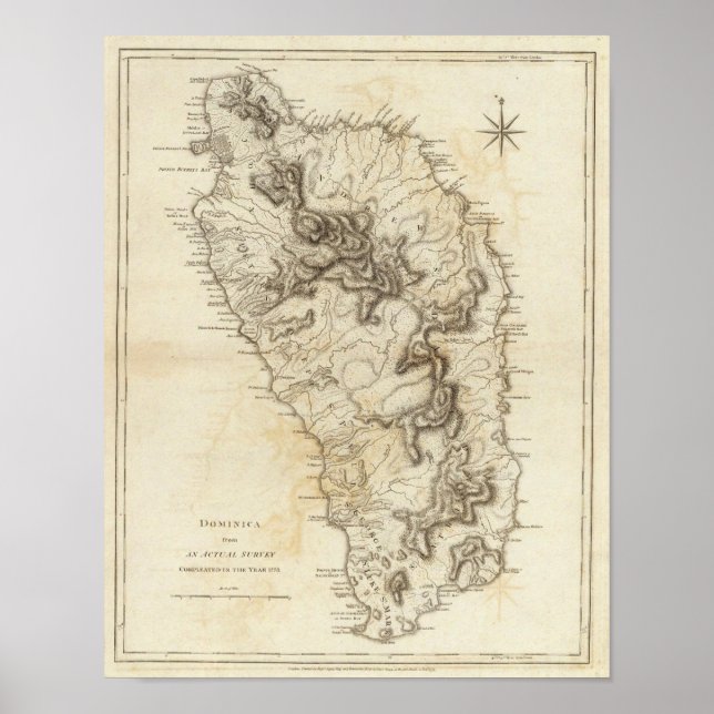 Póster Domínica (Frente)