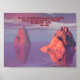 Póster domínio