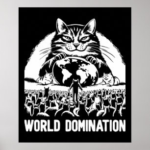 Poster Domínio Mundial 1