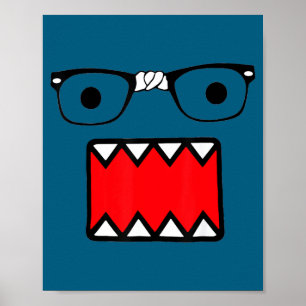 Poster Domo de vidro quebrado