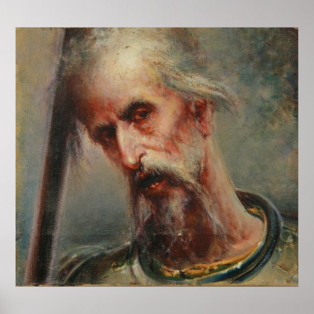 Póster Don Quixote (Frente)