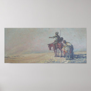 Póster Don Quixote