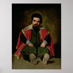 Poster Don Sebastian de Morra, c.1643-44