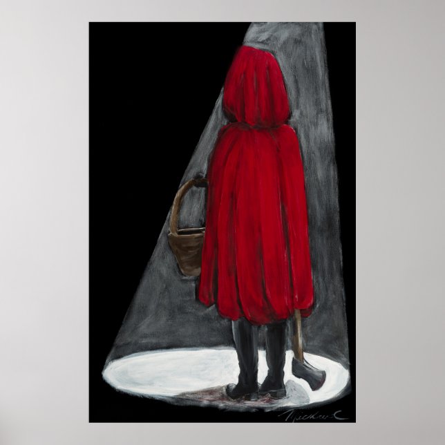 Poster Don’t Stray From The Path (Frente)