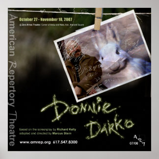 Póster Donnie Darko 2