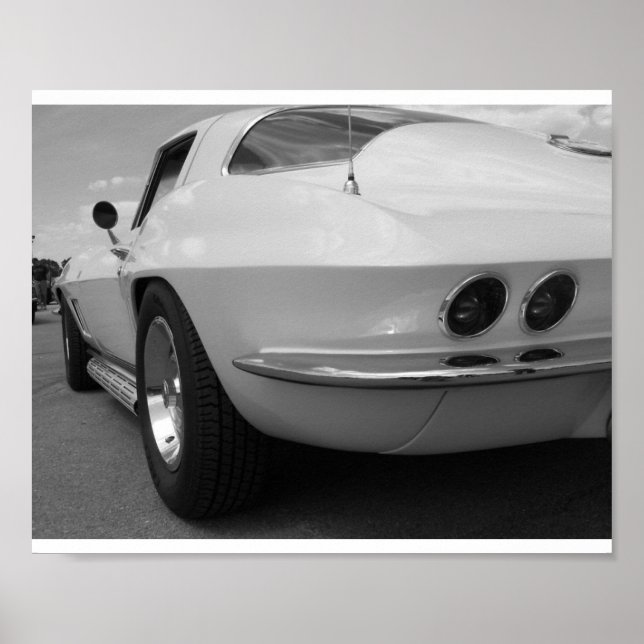 Póster Don't get Left InThe Dust (Frente)