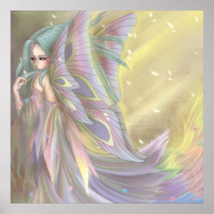 Póster Donzela da Terra-Fada