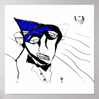PÓSTER DOO FUSS