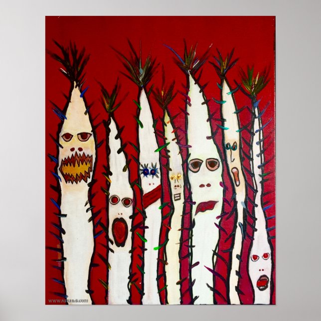 Poster Doobie Bruthas'~ 11"x14" (Frente)