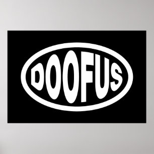 POSTER DOOFUS