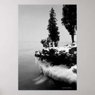 Póster Door County, Wisconsin