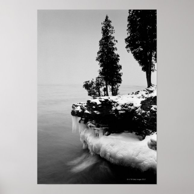 Póster Door County, Wisconsin (Frente)