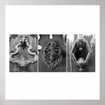 Door Knockers, Barcelona