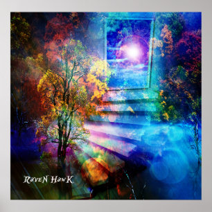 Póster Doorway to Heaven