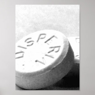 Poster Dor de cabeça?