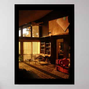 Póster d'Or de Maison