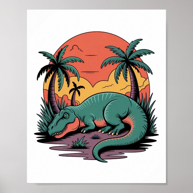 Poster Dormindo (Frente)