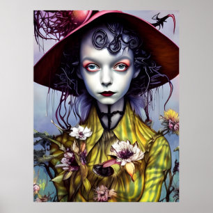 Poster Dorothy é o Espantalho