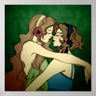 Poster Dorothy e Ozma