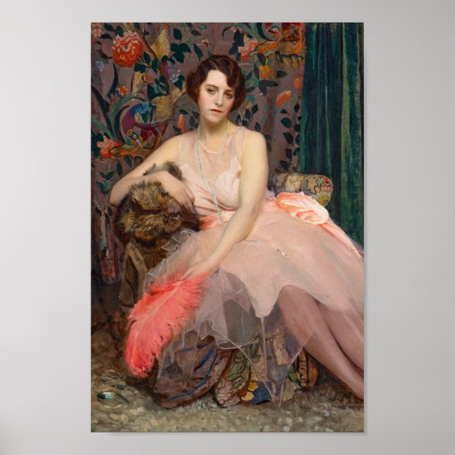 Poster Dorothy | George Spencer Watson (Frente)