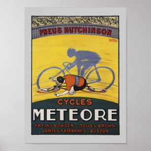 POSTER DOS CICLOS METEORE