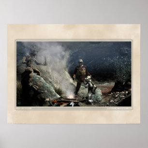 Poster dos Creepers de Jeepers (24x18")