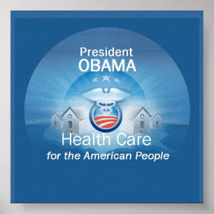 Poster dos cuidados médicos