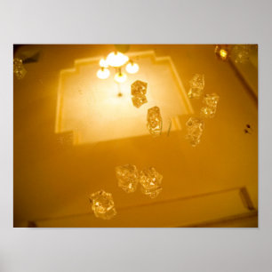 Poster dos "diamantes"