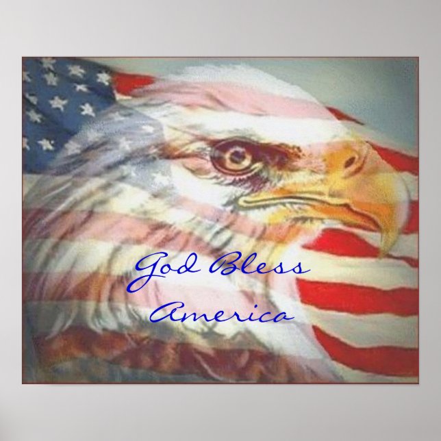 POSTER dos EUA (Frente)