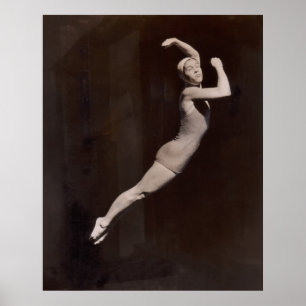 Poster dos fatos de banho do vintage - 1766937-1