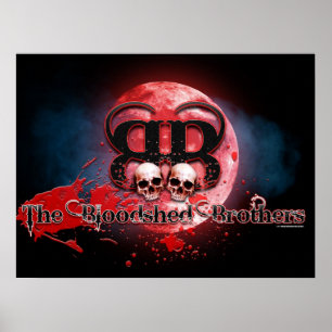Poster dos irmãos da carnificina