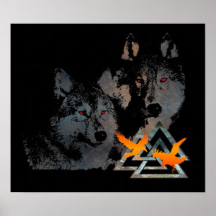 Poster dos noruegueses