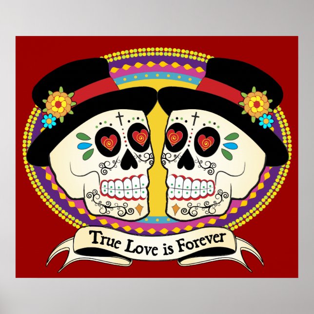 Póster Dos Novios (2 Grooms) Poster/Print (Frente)