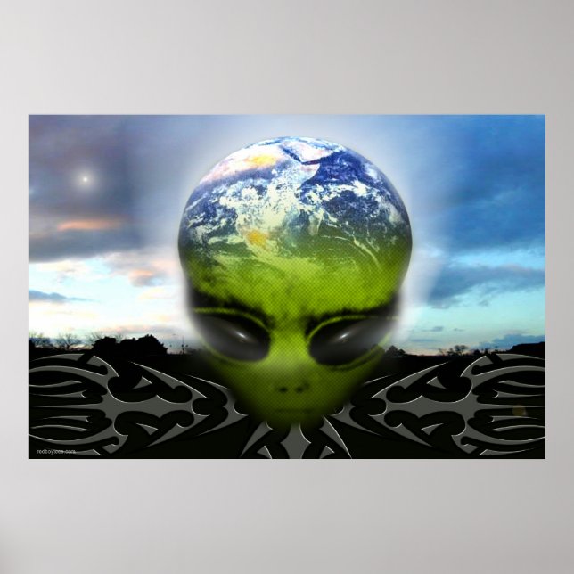 Poster dos Observadores (Frente)