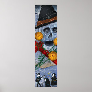 Poster dos pés do Los Muertos 6!