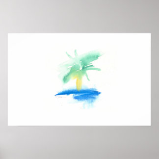 Poster dos Sonhos da Ilha