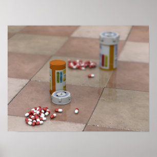 Póster Dose Diária