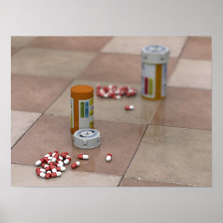 Póster Dose Diária