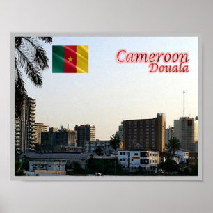 POSTER DOUALA -