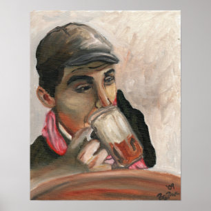 Póster "Doug "