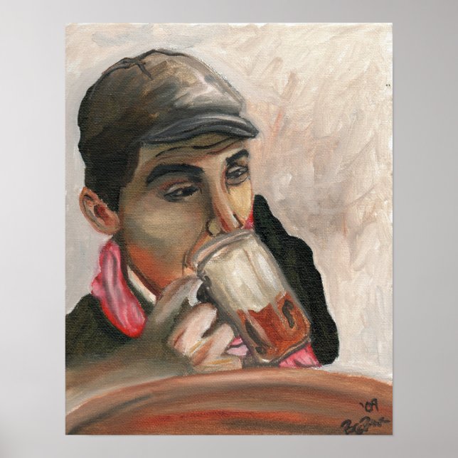 Póster Doug (Frente)