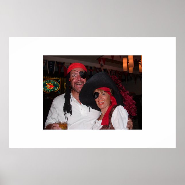 Póster Doug e sua Luv (Frente)