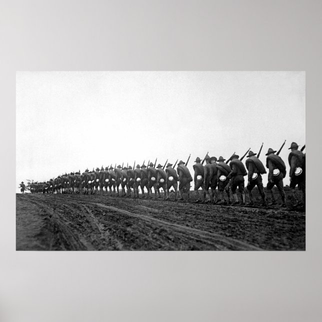 Póster Doughboys (Frente)